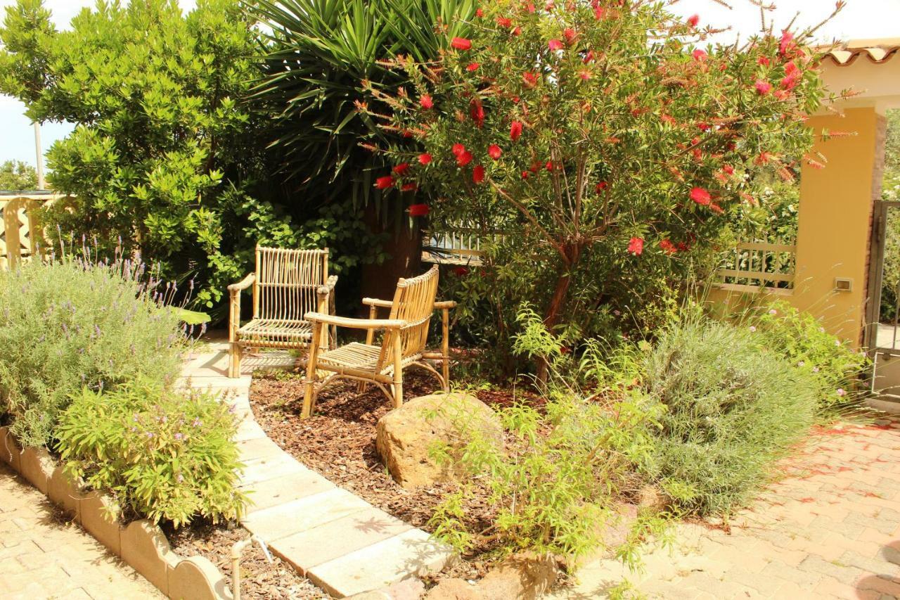 Le Aromatiche Apartment Alghero Bagian luar foto