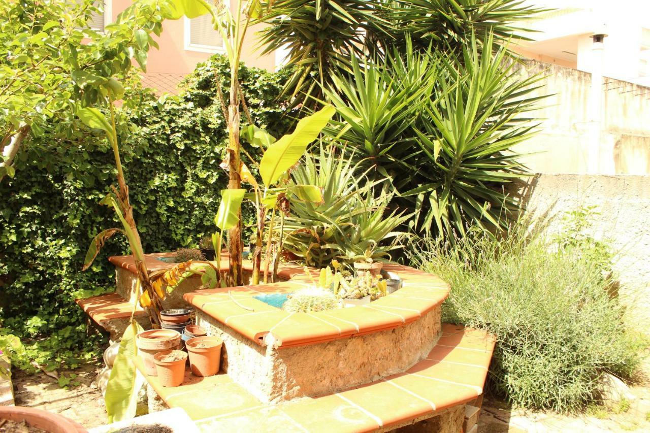 Le Aromatiche Apartment Alghero Bagian luar foto
