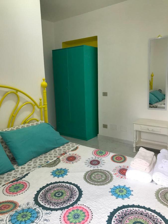 Le Aromatiche Apartment Alghero Bagian luar foto