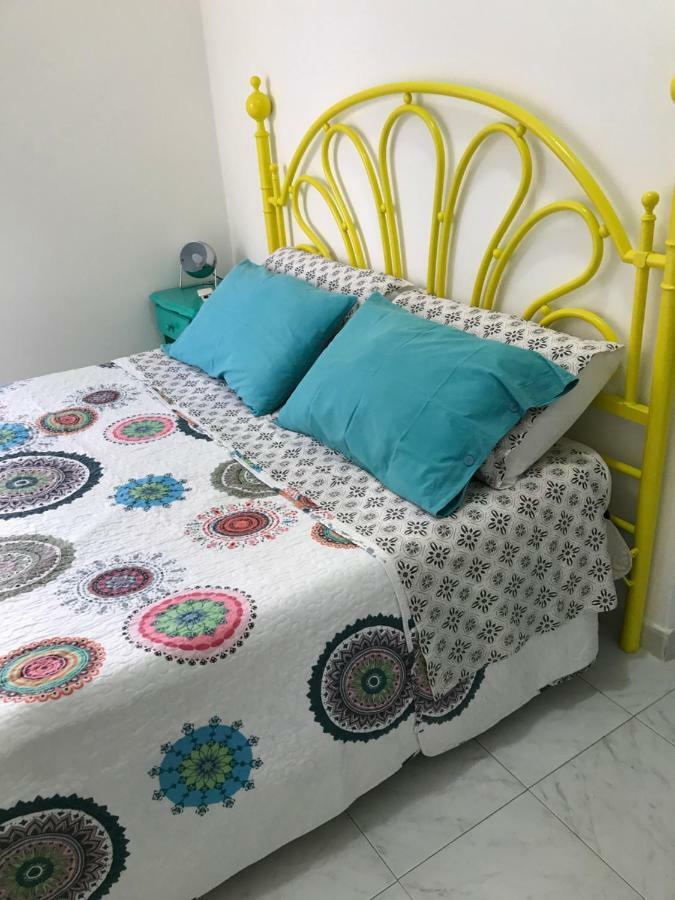 Le Aromatiche Apartment Alghero Bagian luar foto