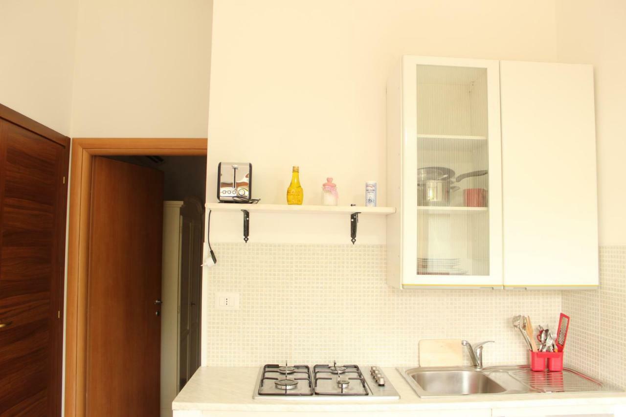 Le Aromatiche Apartment Alghero Bagian luar foto