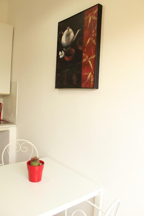 Le Aromatiche Apartment Alghero Bagian luar foto