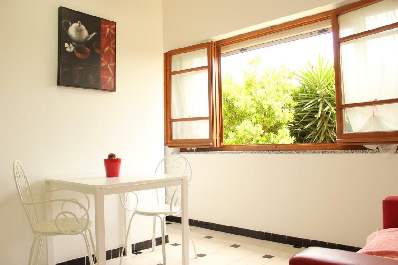 Le Aromatiche Apartment Alghero Bagian luar foto